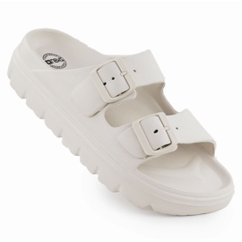 News BEIGE BEIGE 5610 Platform Polsple a piscina