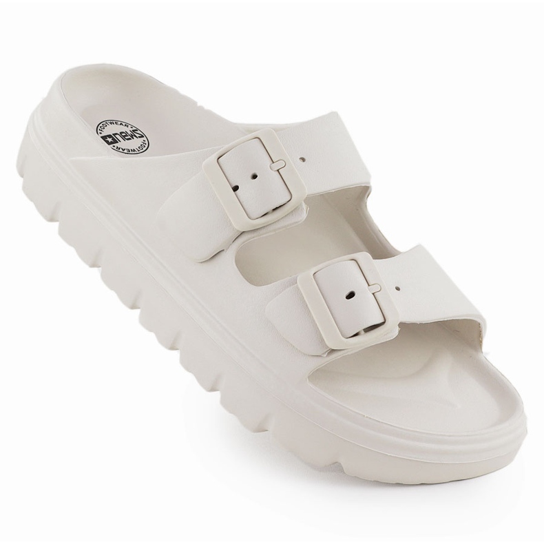 News BEIGE BEIGE 5610 Platform Polsple a piscina