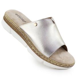 Vinceza Flip -Flip -Flip sul Golden Evento 8832 Metallic Elevation d'oro