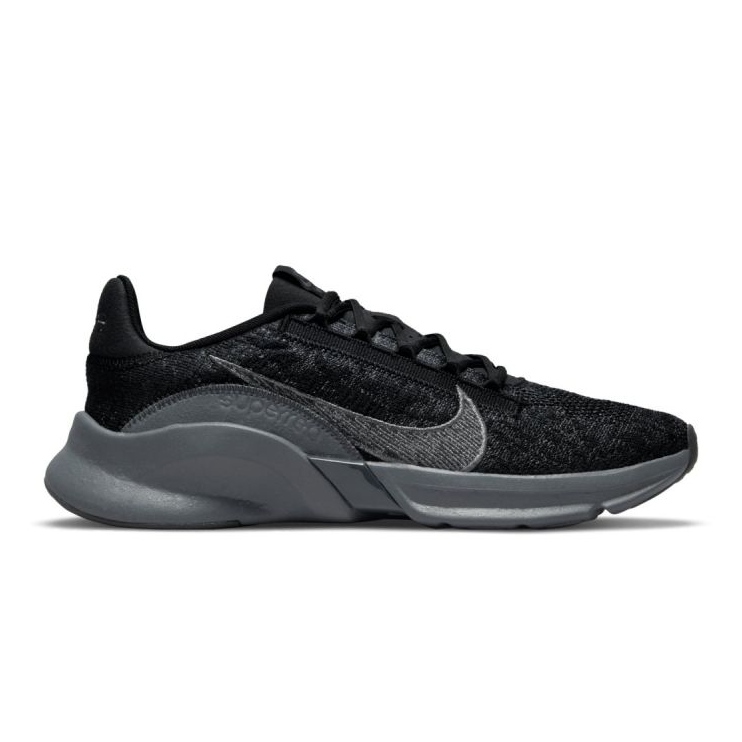 Scarpe Nike SuperRep Go 3 Next Nature Flyknit DH3394-001 nero