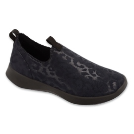 Sport femminile Befado PU 646D002 NERO