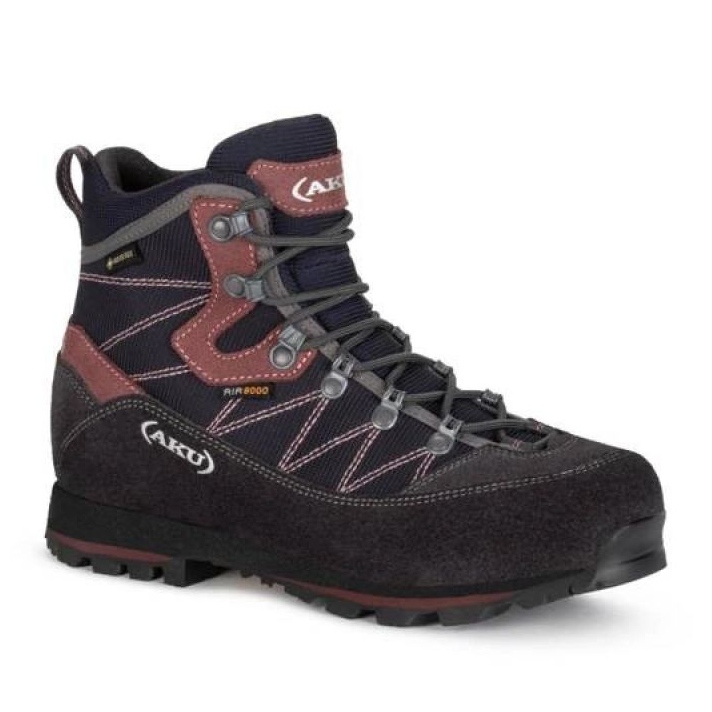 Scarpe da trekking Aku Trekker L.3 Gore-Tex 978W658 nero