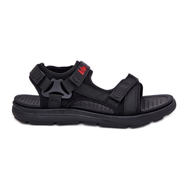 Sandali maschili Lee Cooper LCW-25-34-3552M NERO