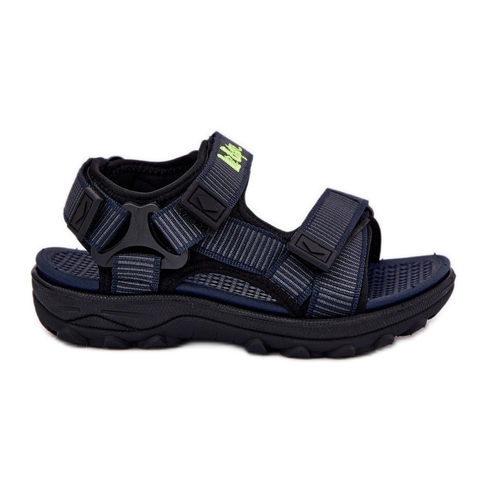Sandali per bambini Lee Cooper LCW-25-34-3569K blu navy