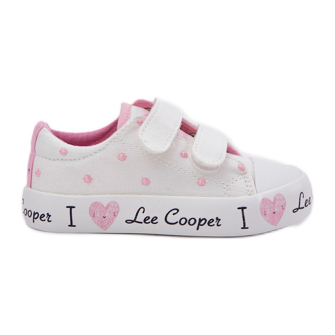 Lee Cooper LCW-25-02-32664k Vele bianca