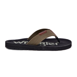 Flip -flip -flip wrangler zane flipflop uomini bassi 20251044.20251044.57b verde verde