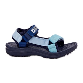 Big Star RR374520 Sandali per bambini Blu Navy