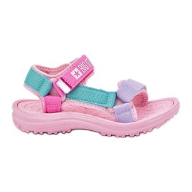 Big Star RR374519 Sandali per bambini rosa