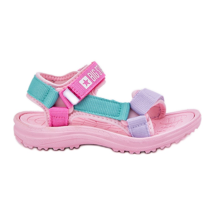Big Star RR374519 Sandali per bambini rosa