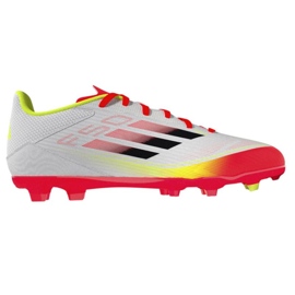 ADIDAS F50 League FG/Mg IE3747 Scarpe bianco