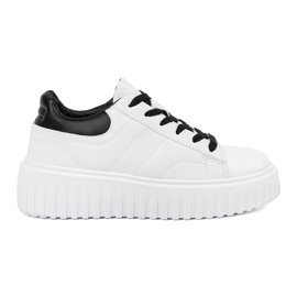Shelvt Scarpe sportive bianche da donna bianco