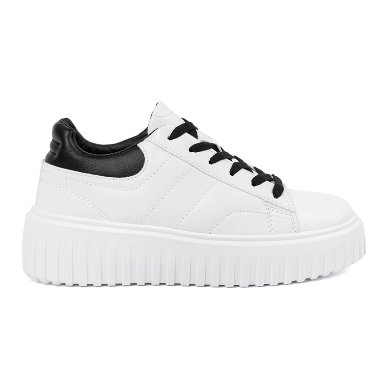 Shelvt Scarpe sportive bianche da donna bianca