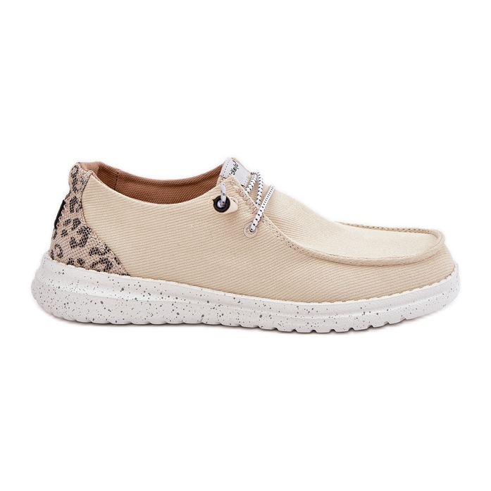 Leggrezza McKeylor 96116 Scarpe materiali da donna beige