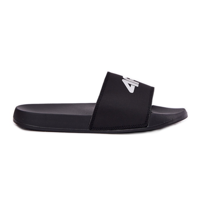 Donne 4f 4frmm00fslif010-20s pantofole nere nero