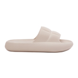 Lee Maya Slider Women Low 50251016 Fumo da donna beige