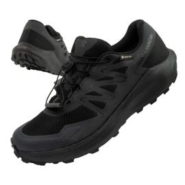 Salomon Alpharide GTX 475086 Scarpe da corsa nera nero