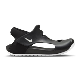 Scarpe sportive sandalo Nike DH9462-001 nero