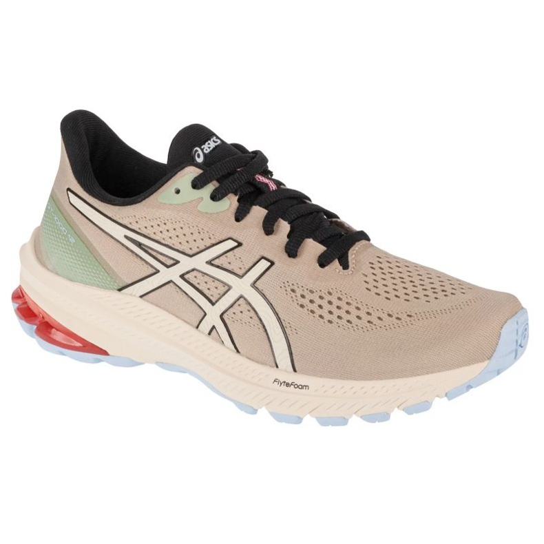 ASICS GT-1000 12 TR 1011B761-250 Scarpe beige