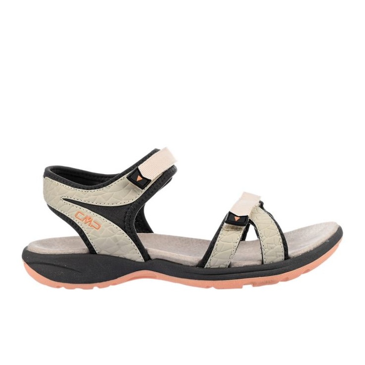 Sandali femminili CMP Adib escursioni 39q953604qt beige