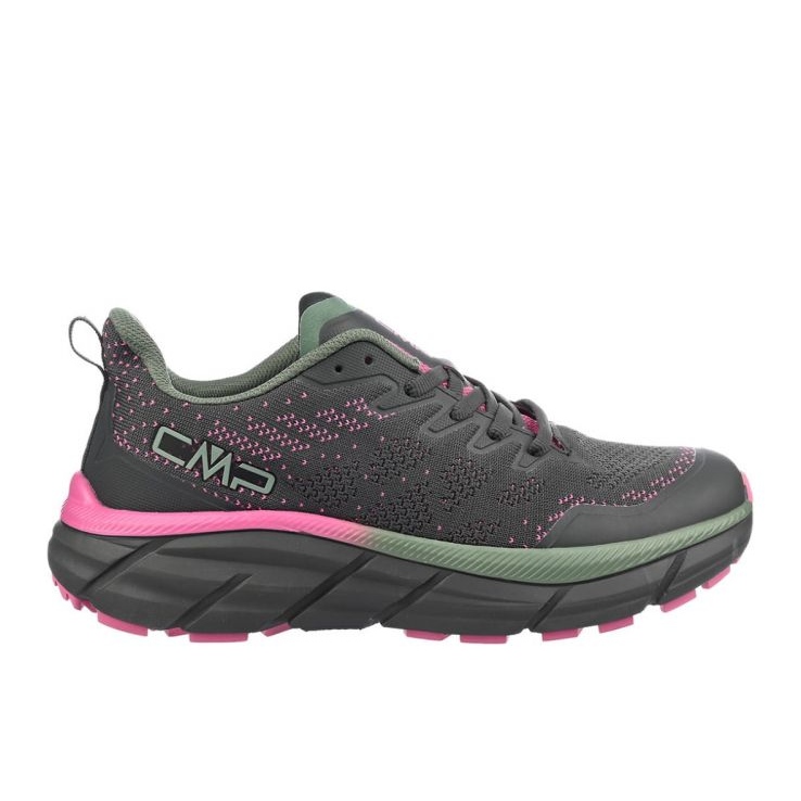 Scarpe da donna CMP Rahmsy 3Q6587645UT grigio