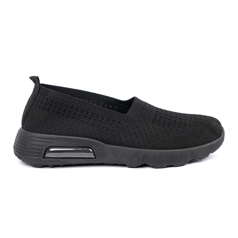 Shelvt Comode scarpe sportive da donna nero