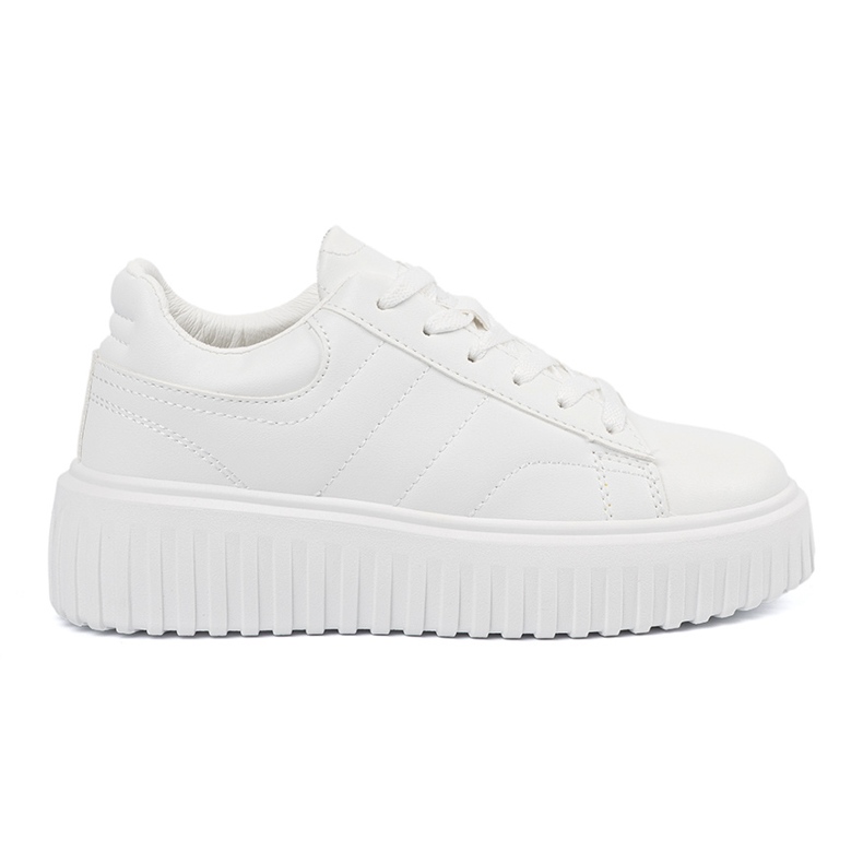Shelvt Sneaker bianche da donna bianca
