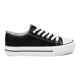 Shelvt Sneaker nere femminili nero