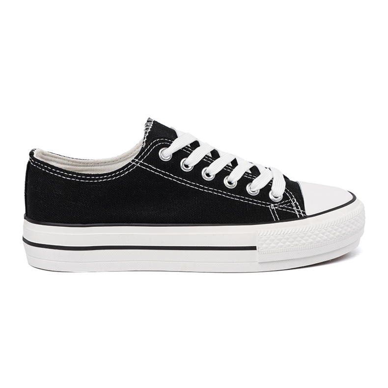 Shelvt Sneaker nere femminili nero