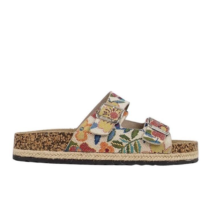 Lee Cooper LCW-25-35-3480la Flip-Flops multicolore