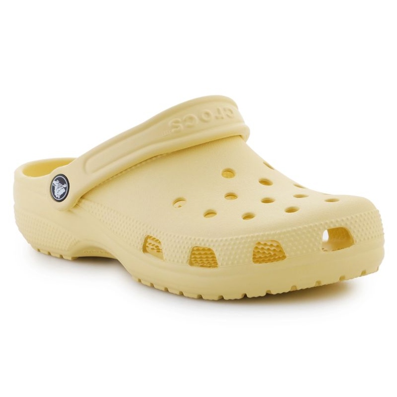 CROCS Classic 10001-78R Flip-flops giallo