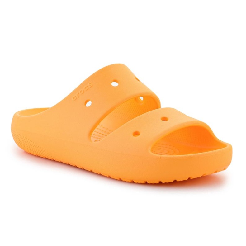 Crocs classico sandalo V2 209403-85Q Flip-flop arancia