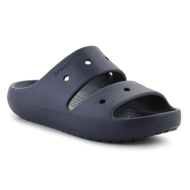 Crocs classico sandalo V2 209403-410 Flip-flops blu