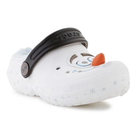 Crocs Frozen Olaf Classic Clog T 210236-90H Flip-Flops bianca