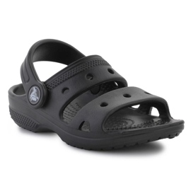 Sandalo classico Crocs 207537-001 sandali nero