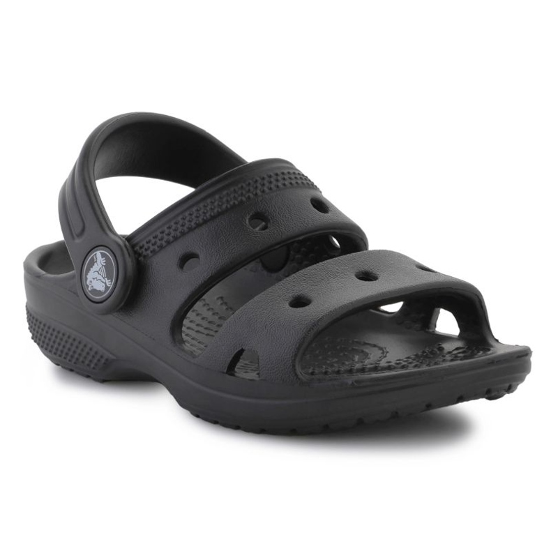 Sandalo classico Crocs 207537-001 sandali nero