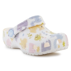 CROCS CLASSELY PETS PETSELL CLOG T 210989-0WV FLOP multicolore