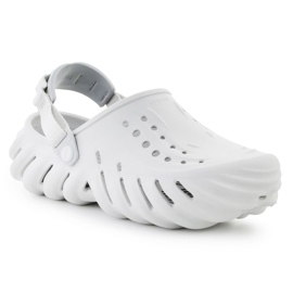 Crocs Echo Clog 207937-1ft intasanti bianco
