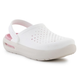 Crocs Inmotion Clog Litide 209964-100 Flip-Flops bianco