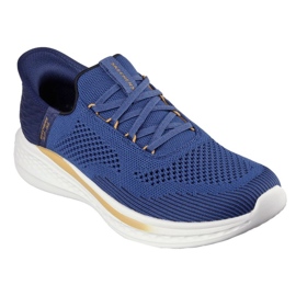 Scarpe Skechers Slade-Qualto 210810-Blu
