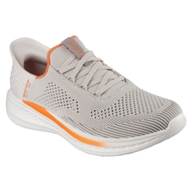 Scarpe Skechers Slade-Quinto 210810-SND grigio