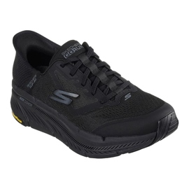Skechers Schechers Slip-INSS Max Cushioning Premier 2.0 220526-BBK Scarpe nero