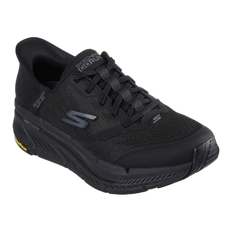 Skechers Schechers Slip-INSS Max Cushioning Premier 2.0 220526-BBK Scarpe nero