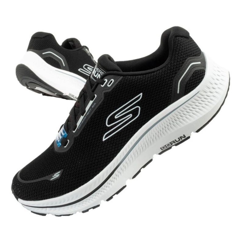 Skechers Schechers Go Run Sneakers 220879/BKW Scarpe nero