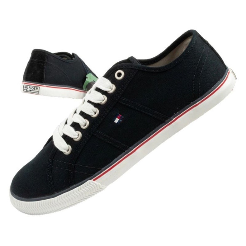 Tommy Hilfiger FM56816983 Scarpe nero