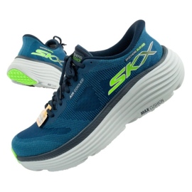 Skechers Scarpe da corsa Schechers Max Cushioning slip -ins 220611/nvy blu