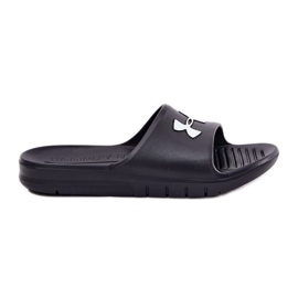 Under Armour Pantofole maschile sotto armatura 3021286-001 nero
