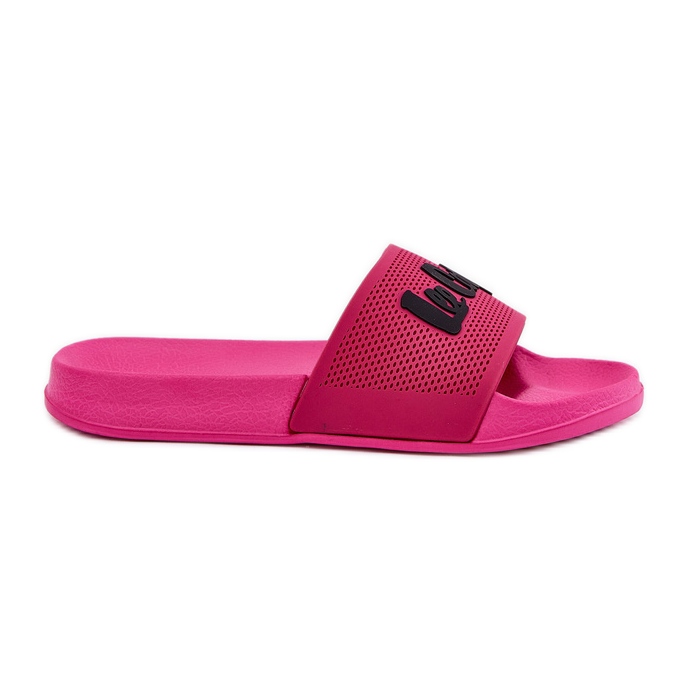 Pantofole da donna Lee Cooper LCW-25-07-3521L Fuksja rosa