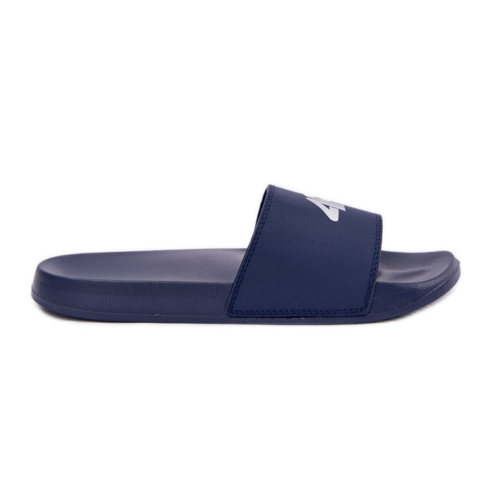 Flip-flops maschile 4f 4frmm00fslim011-30s blu navy