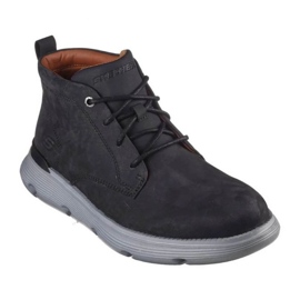 Scarpe Skechers Garza Fontaine 204903-BLK nero