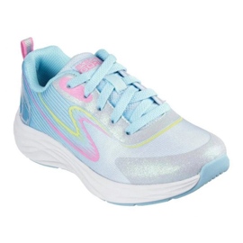 Skechers Schechers vai a correre Accelerate Sweet Speed ​​303921L-lbmt Scarpe blu